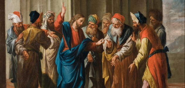 Billede tilknyttet 23.S.E. Trinitatis