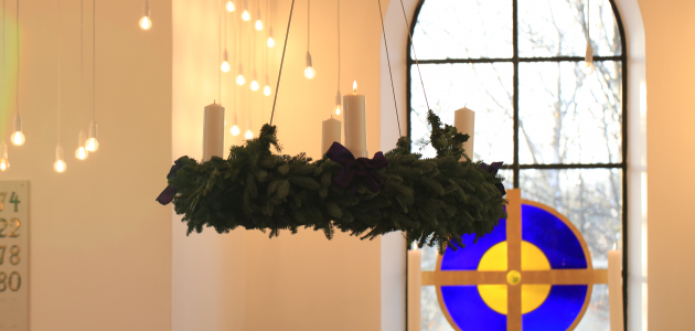 Billede tilknyttet 1.S.I. Advent
