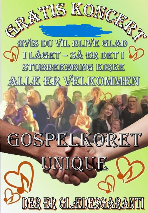 Billede tilknyttet Koncert