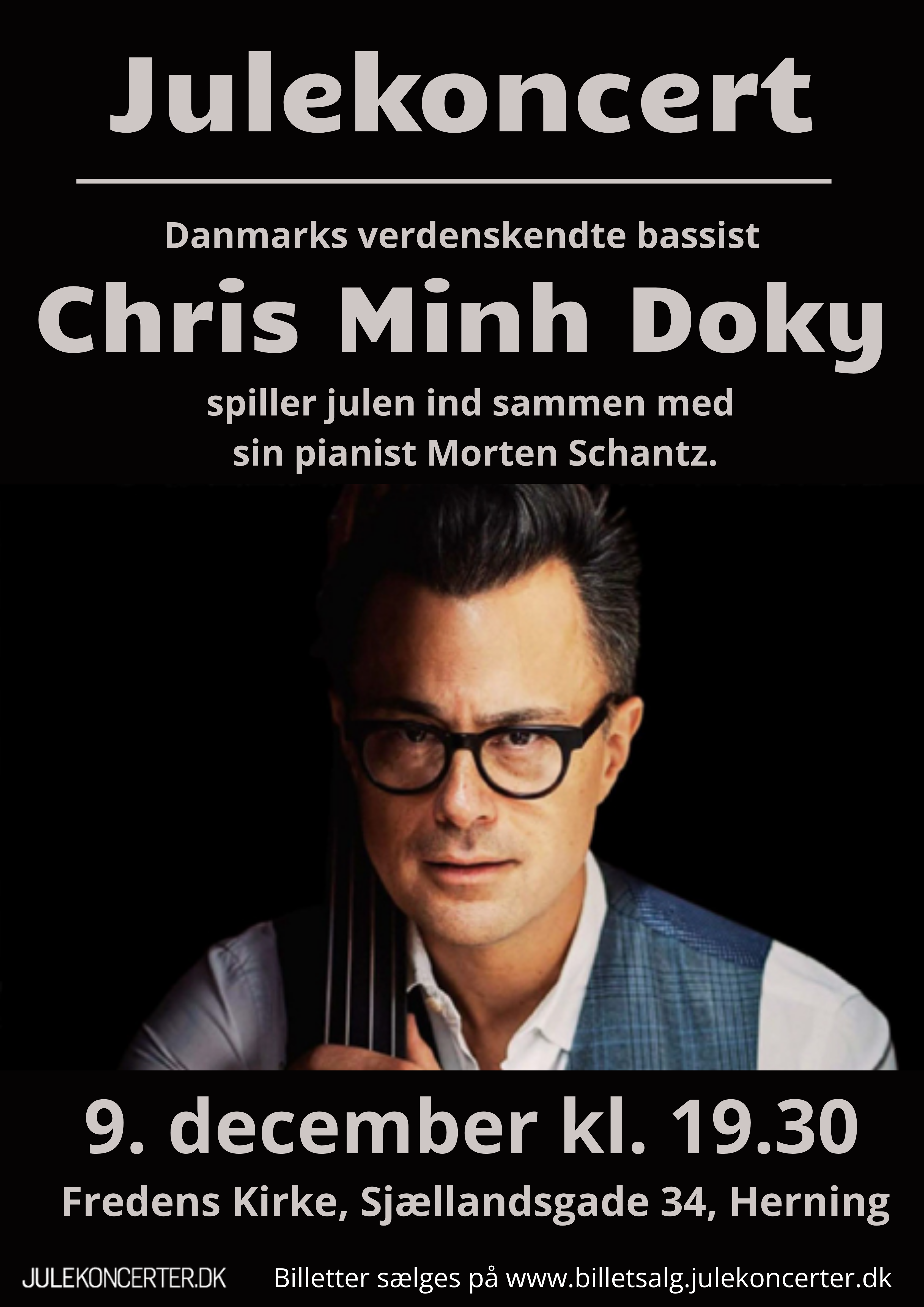 Intim kirkekoncert 